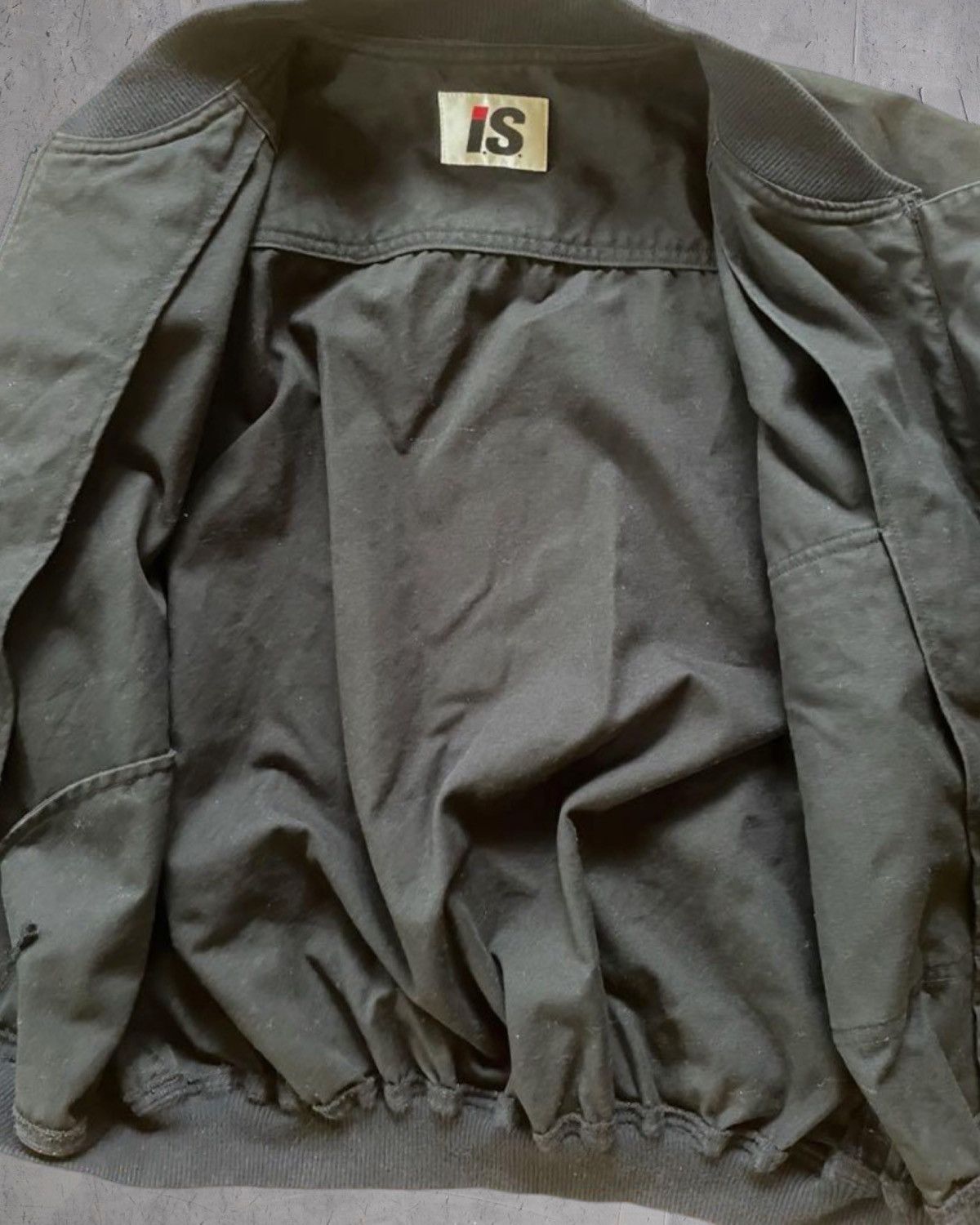 Issey Miyake × Tsumori Chisato Issey Miyake 80s Chisato Tsumori bomber jacket Size US M / EU 48-50 / 2 - 5 Thumbnail