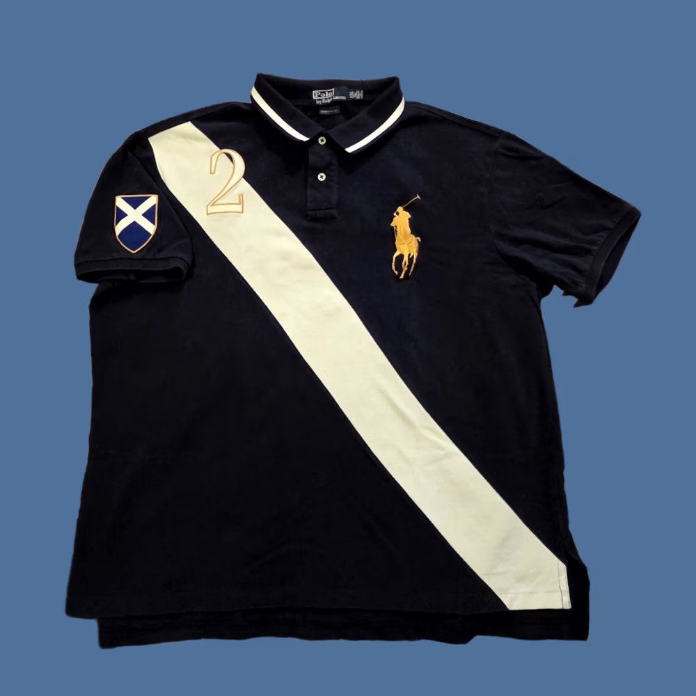Japanese Brand × Polo Ralph Lauren × Vintage VTG Polo Ralph Lauren