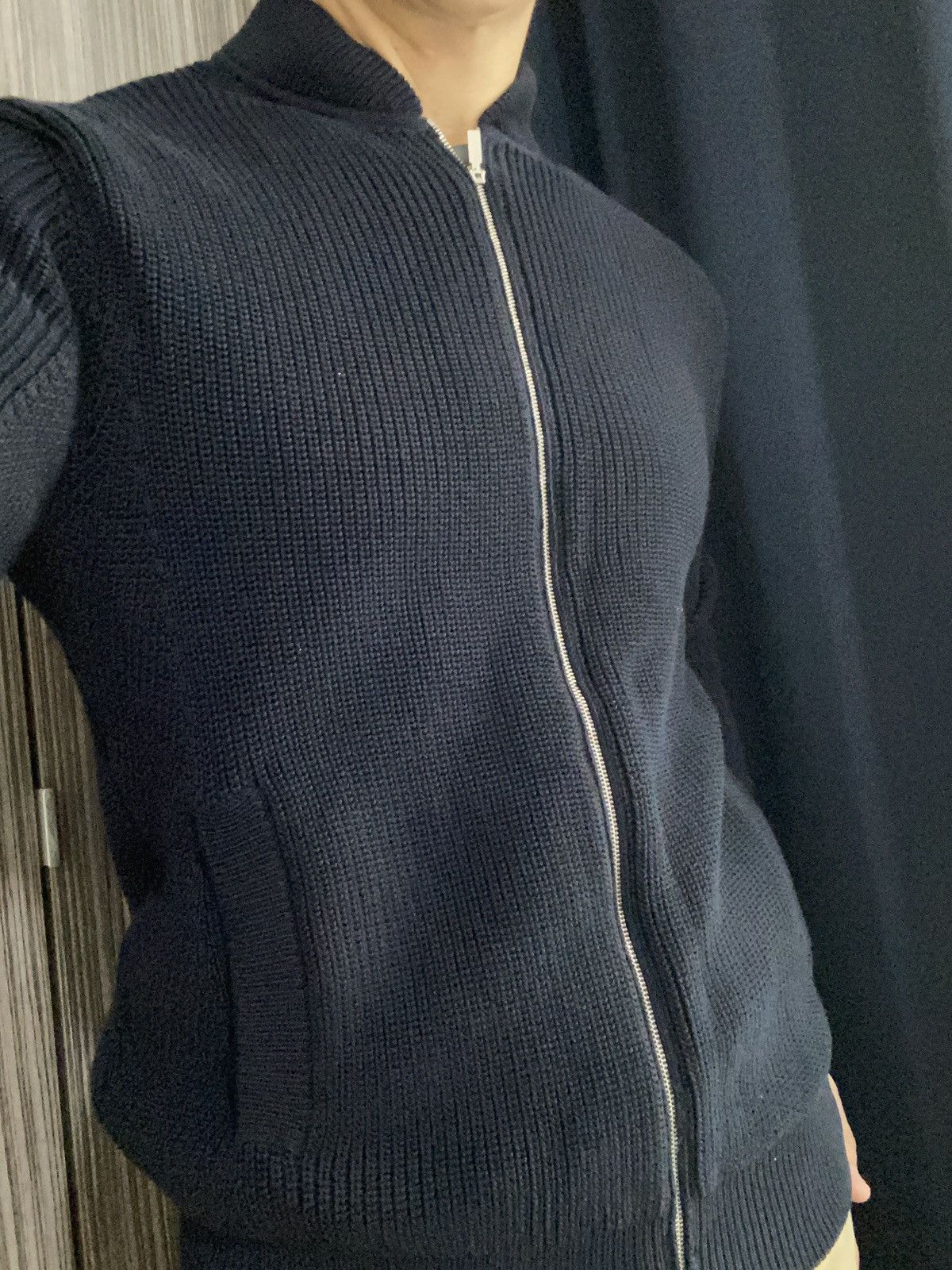 Ermenegildo Zegna Zegna knit cardigan Size US M / EU 48-50 / 2 - 10 Thumbnail
