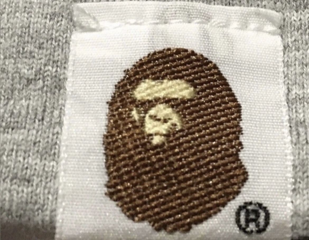 Bape Bape reversible tee shirt Size US M / EU 48-50 / 2 - 5 Thumbnail