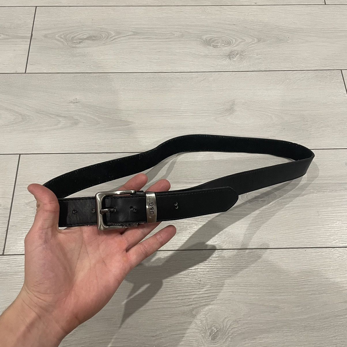 Japanese Brand × Vintage Dolce Gabbana streetwear fashion style y2k belt punk rock Size ONE SIZE - 1 Thumbnail