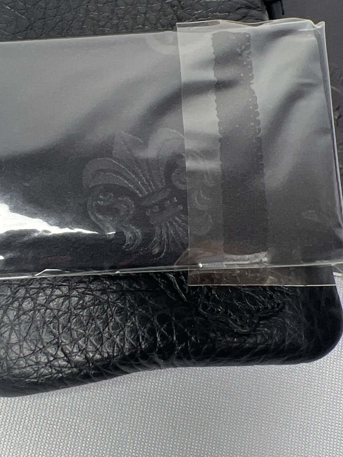 Chrome Hearts Chrome Hearts Bangadang I Black Silver 50-20-148 Size ONE SIZE - 11 Thumbnail