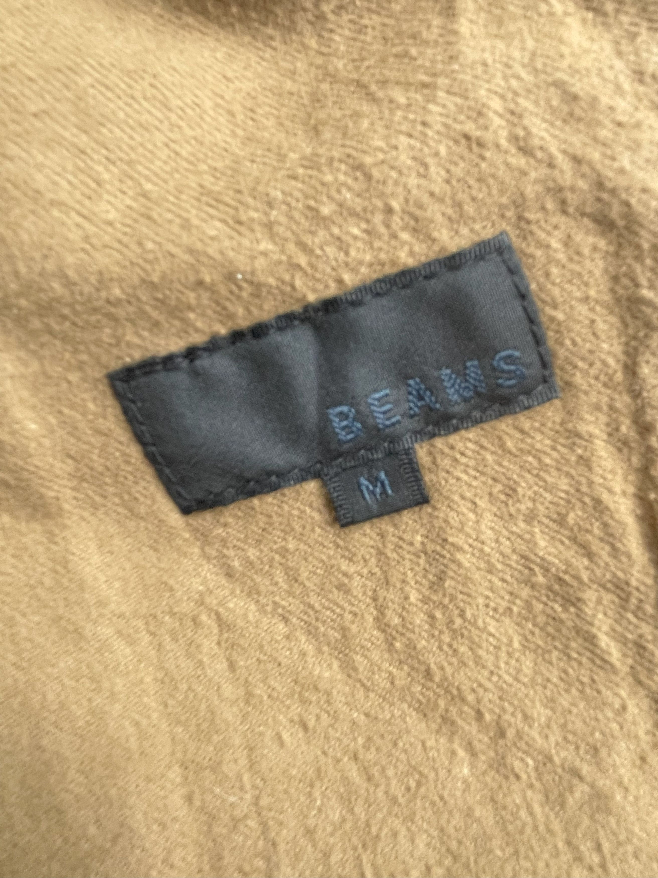 Beams Plus Beams Japan Bomber Jacket Size US M / EU 48-50 / 2 - 10 Thumbnail