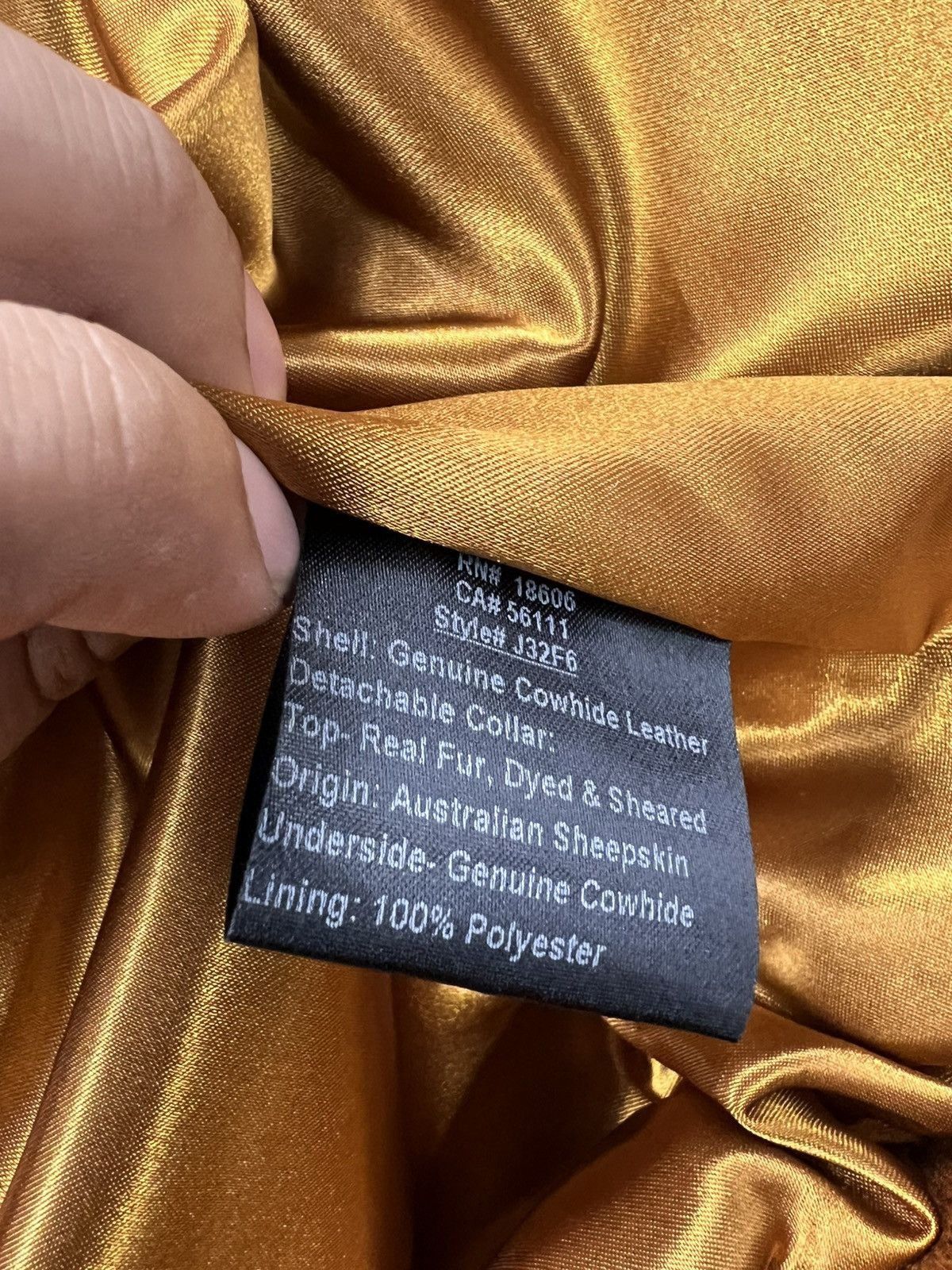 Supreme SUPREME x SCHOTT RARE BROWN LEATHER JACKET Size US L / EU 52-54 / 3 - 6 Thumbnail