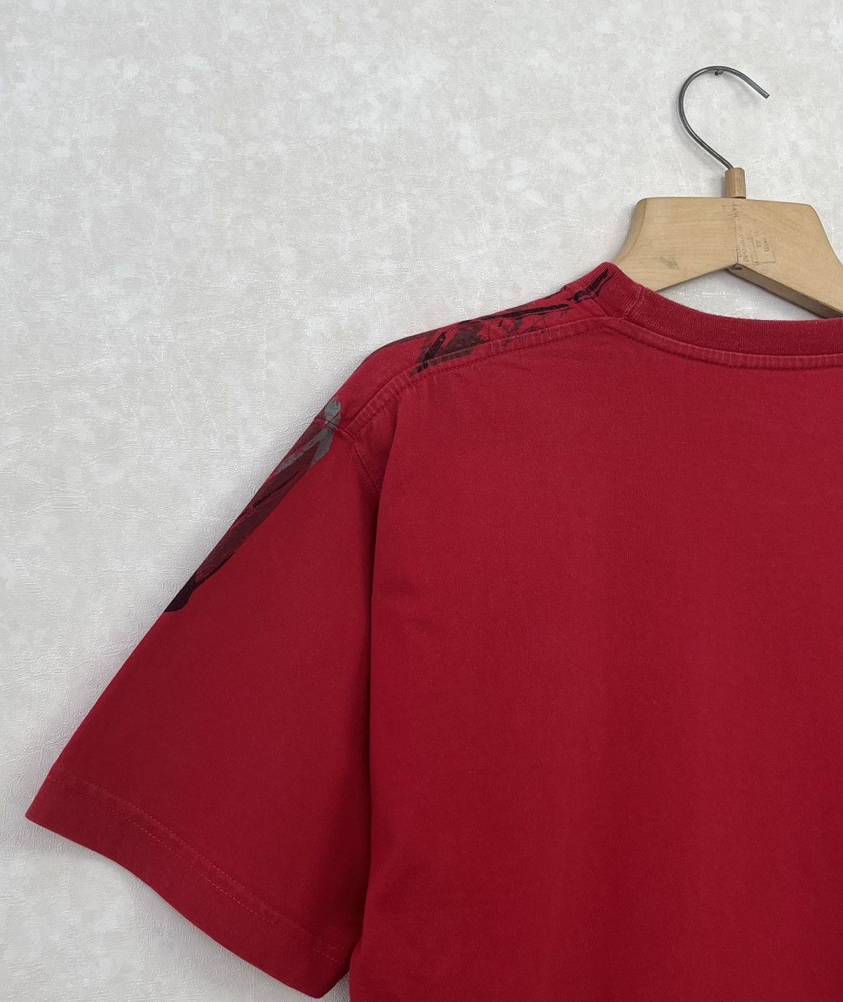 Oakley Vintage Oakley Software T-Shirt 00s Size US L / EU 52-54 / 3 - 12 Thumbnail