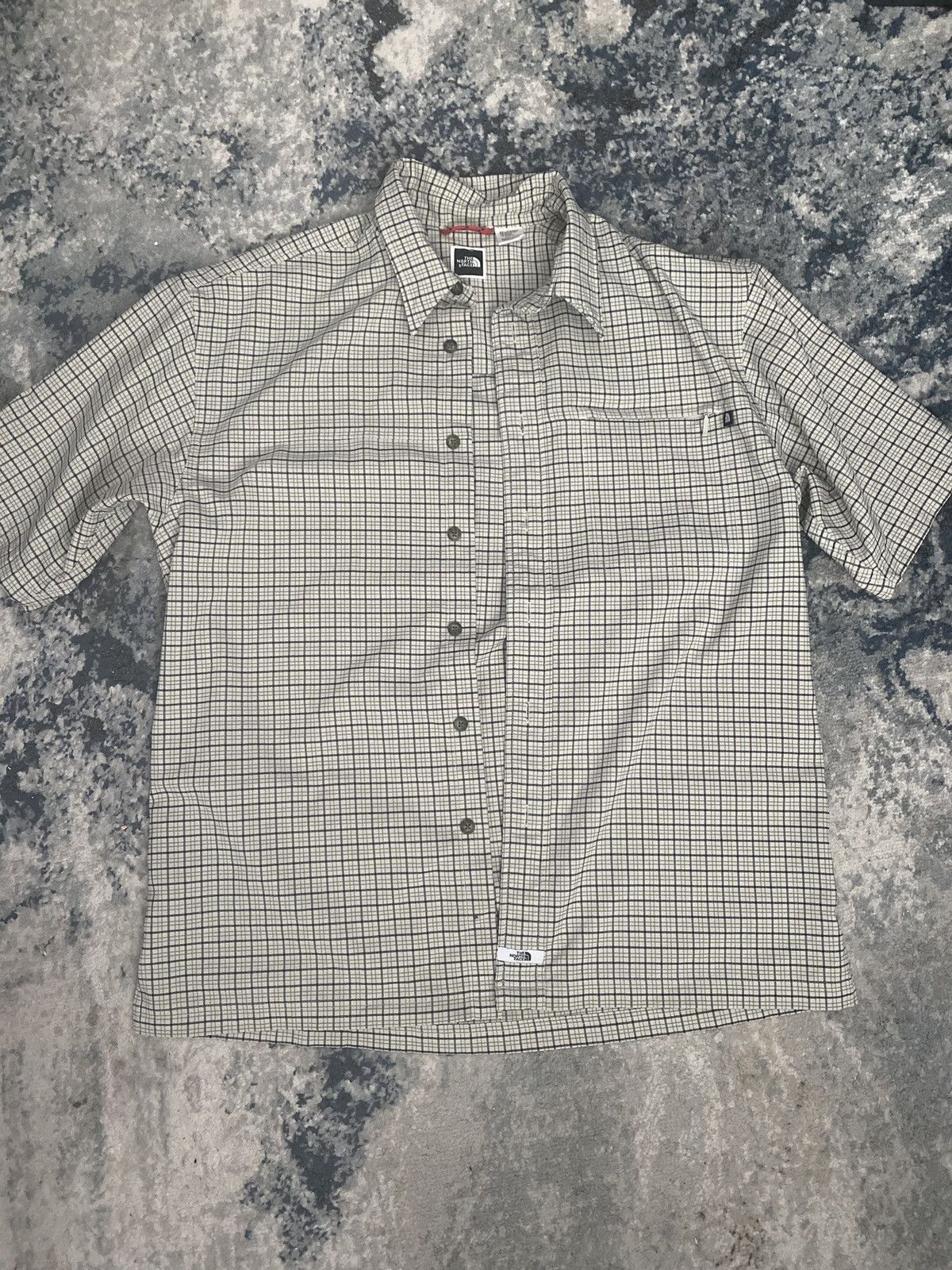 The North Face North face button up Size US L / EU 52-54 / 3 - 1 Thumbnail