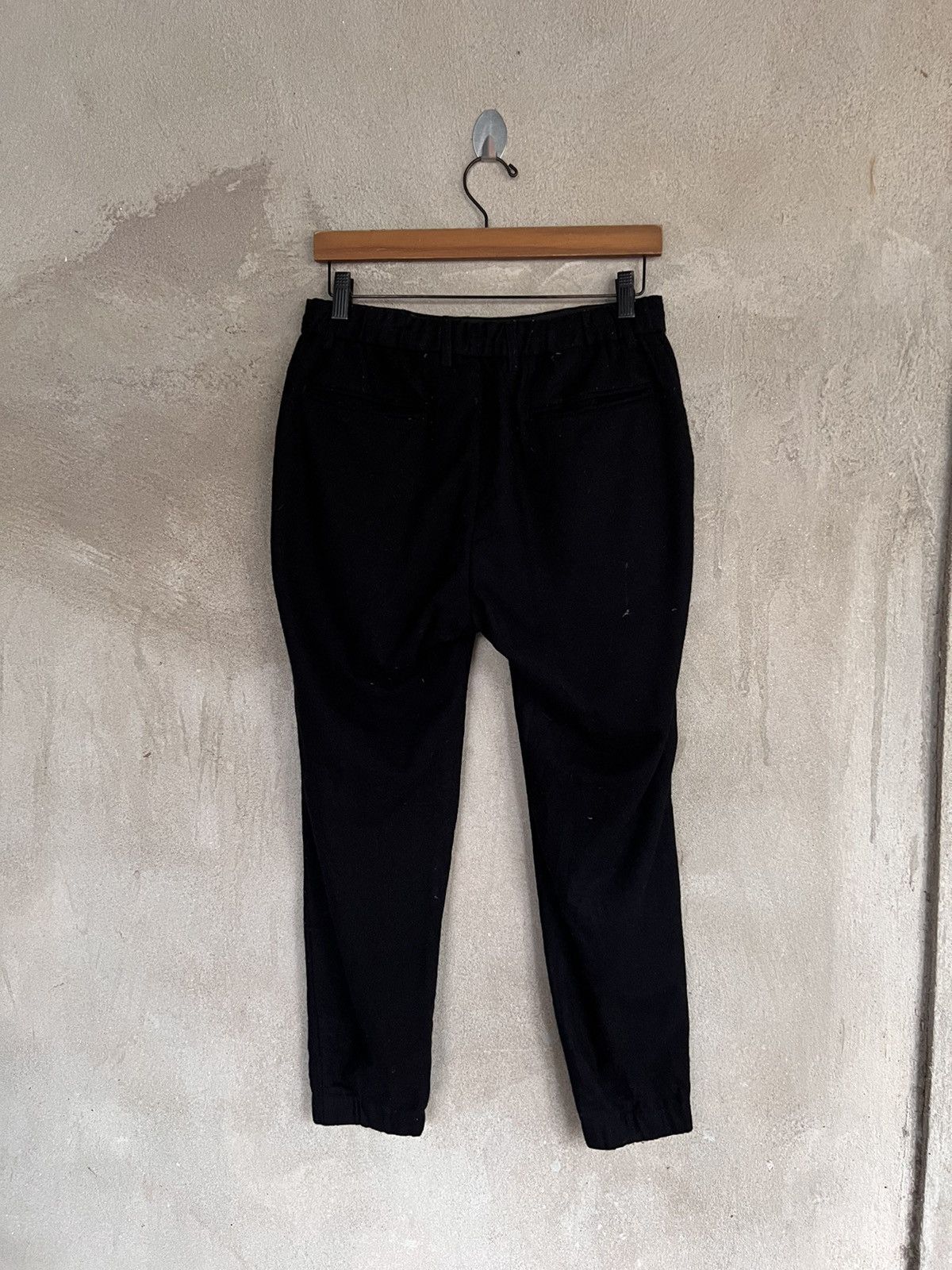 BEAUTY&YOUTH × United Arrows Beauty & Youth United Arrows Wool Jogger Pant Size US 28 / EU 44 - 5 Thumbnail