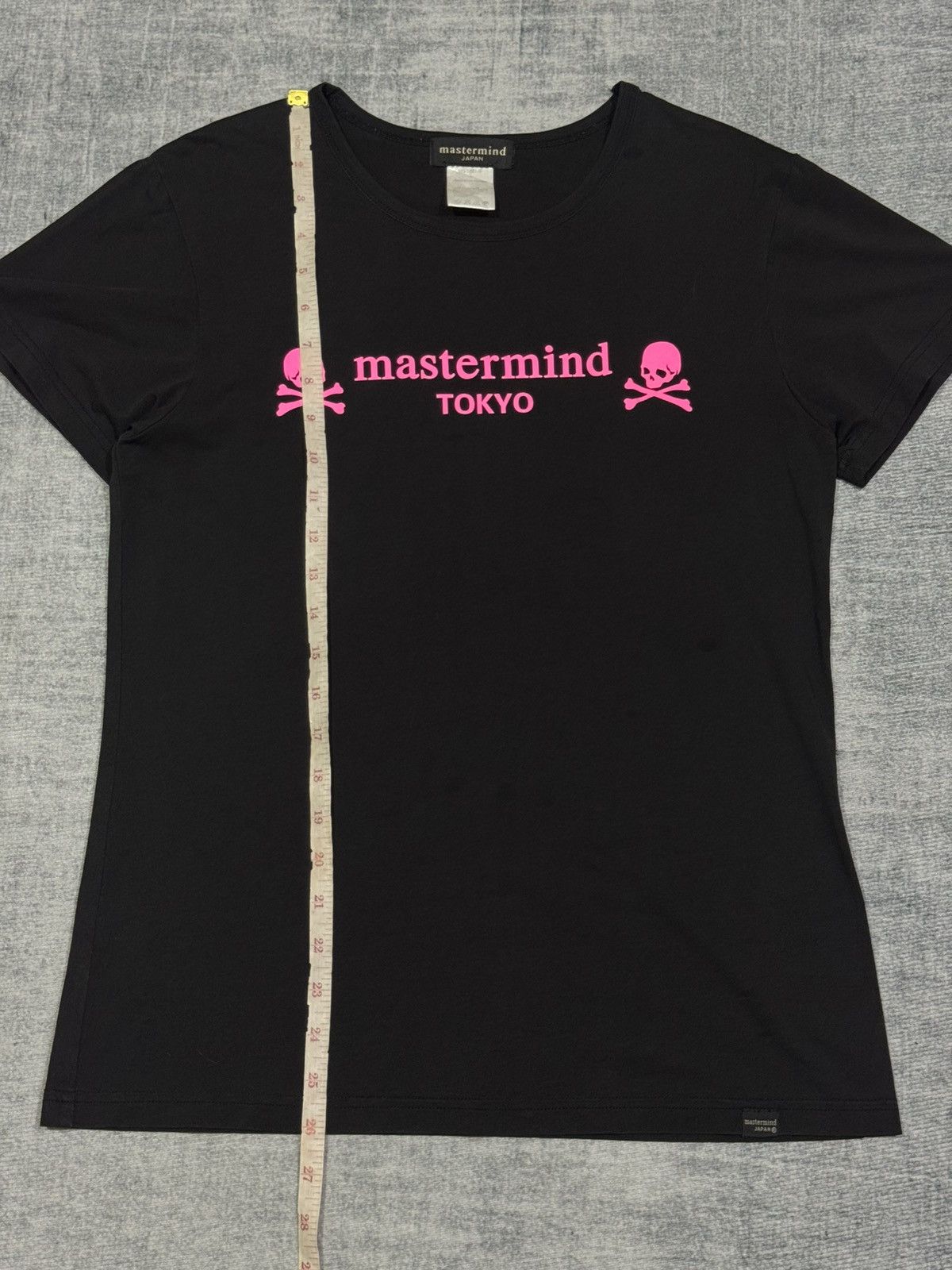 Mastermind Japan Tokyo Pink Skull and Crossbones Size US S / EU 44-46 / 1 - 12 Thumbnail