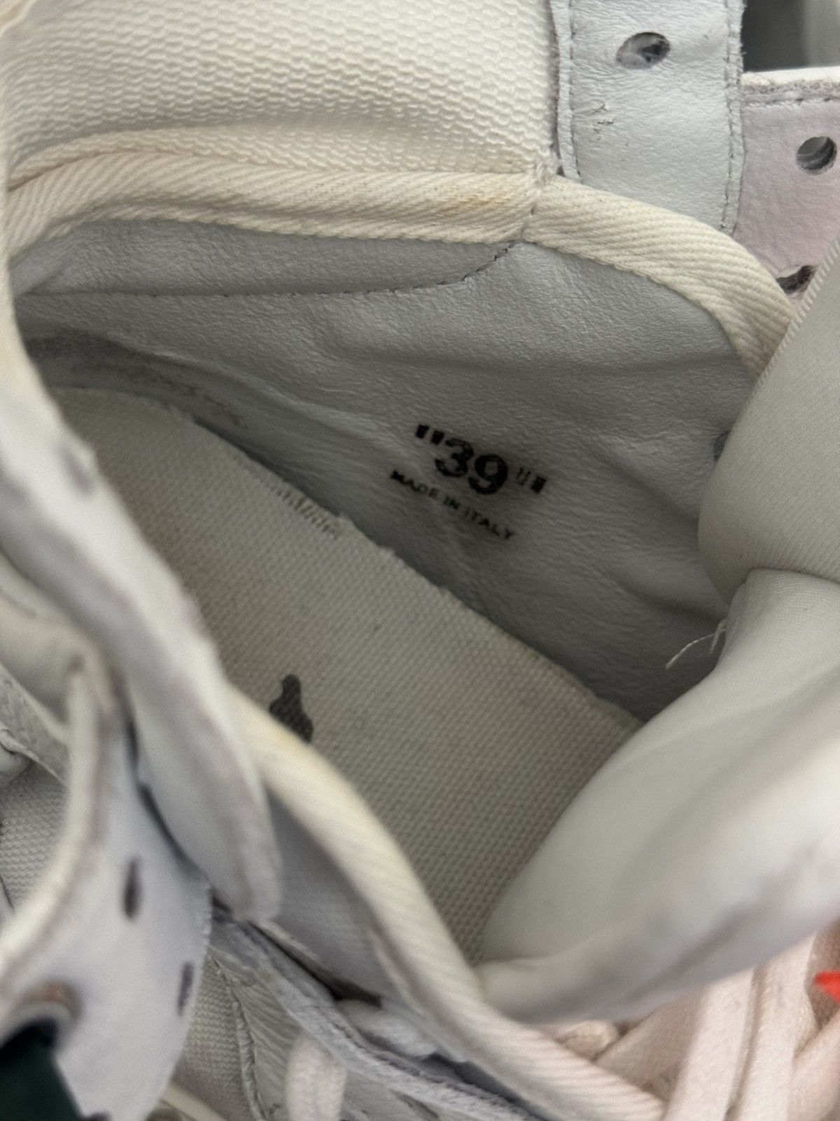 Off-White Off-White Off-Court 3.0 High Size US 6 / EU 39 - 6 Thumbnail