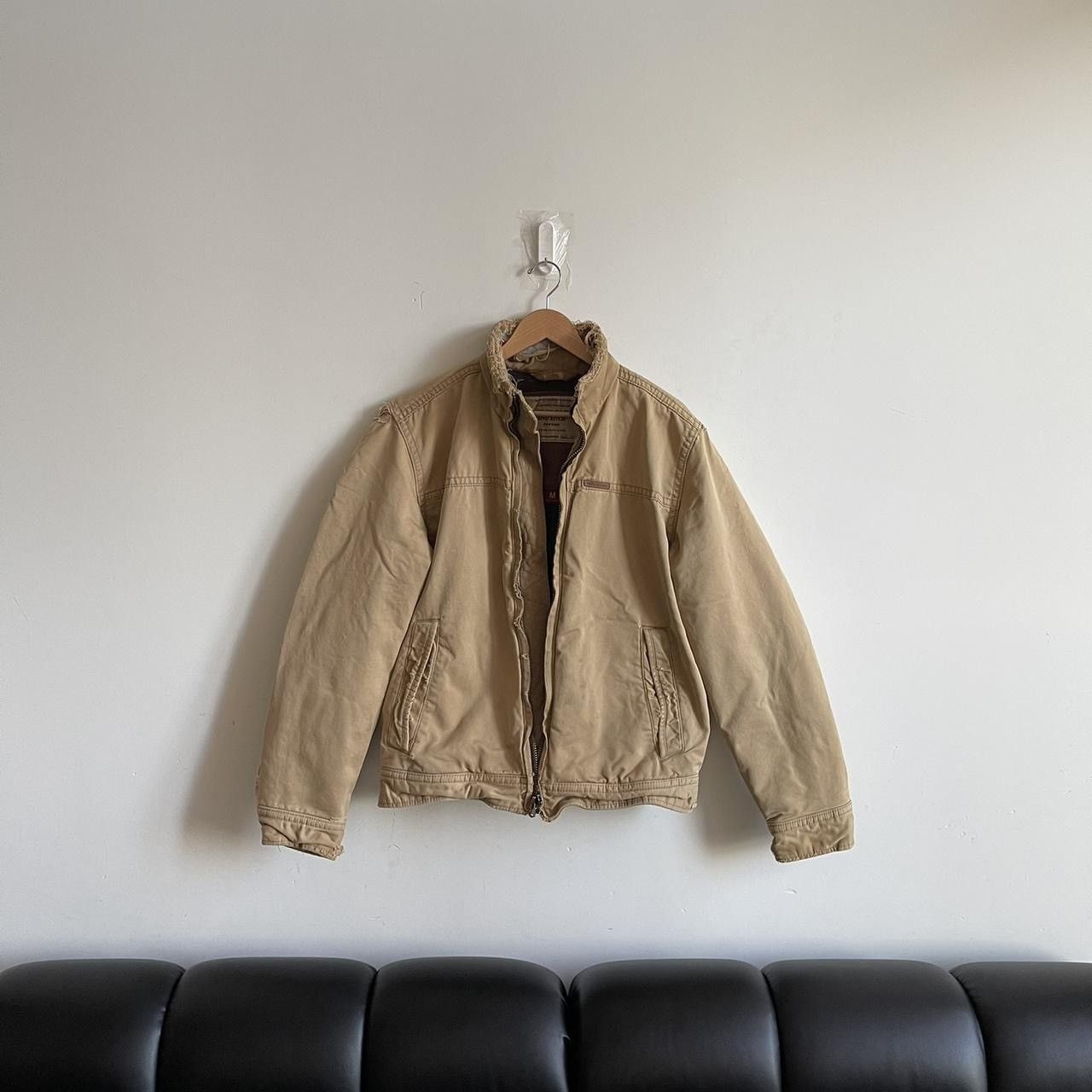 Abercrombie & Fitch Abercrombie & Fitch Wakely Button Up Jacket 