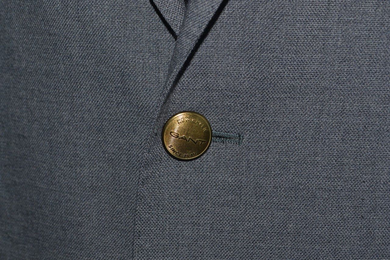 Gant Gant Blazer Slim Fit size 54 Size 44R - 4 Thumbnail