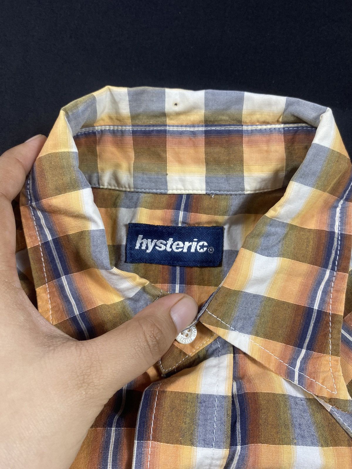 Hysteric Glamour Japanese Hysteric Glamour Button ups Size US L / EU 52-54 / 3 - 5 Thumbnail