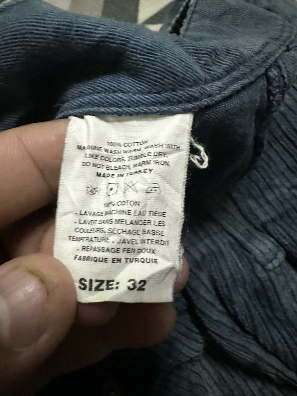 Patagonia Patagonia organic cotton short pants Size US 32 / EU 48 - 6 Thumbnail