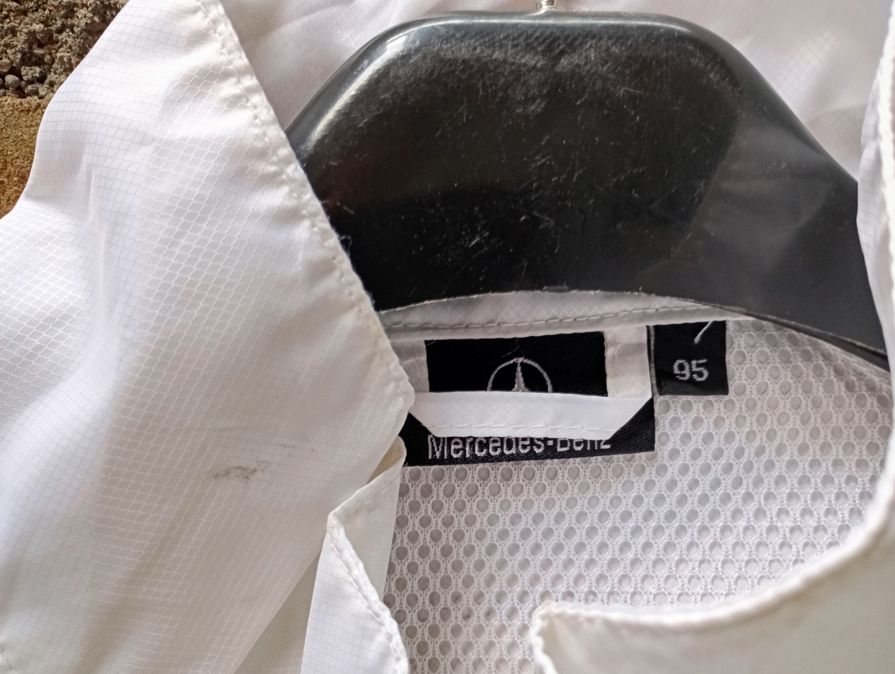 Mercedes-Benz Mercedes Benz Jacket Size US L / EU 52-54 / 3 - 4 Thumbnail