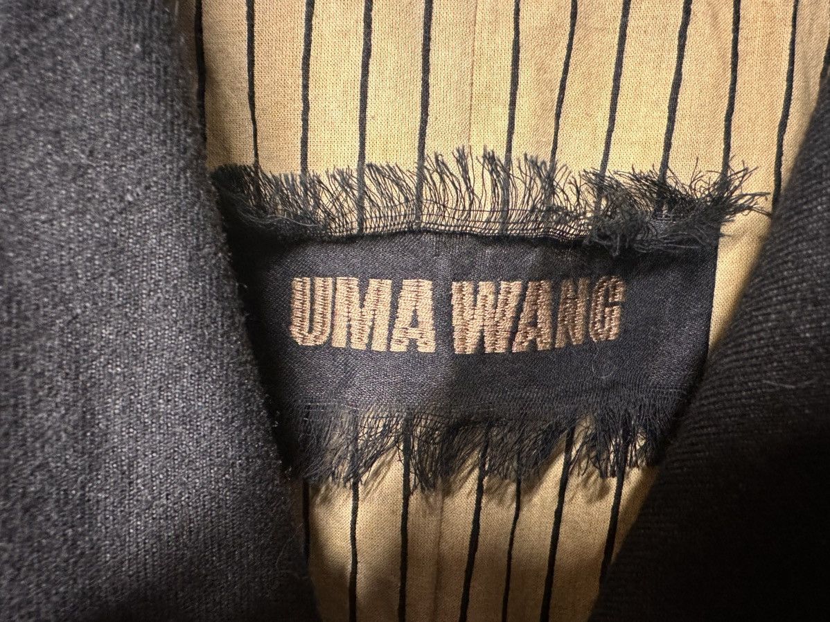 Uma Wang Uma Wang blazer Size US M / EU 48-50 / 2 - 2 Thumbnail