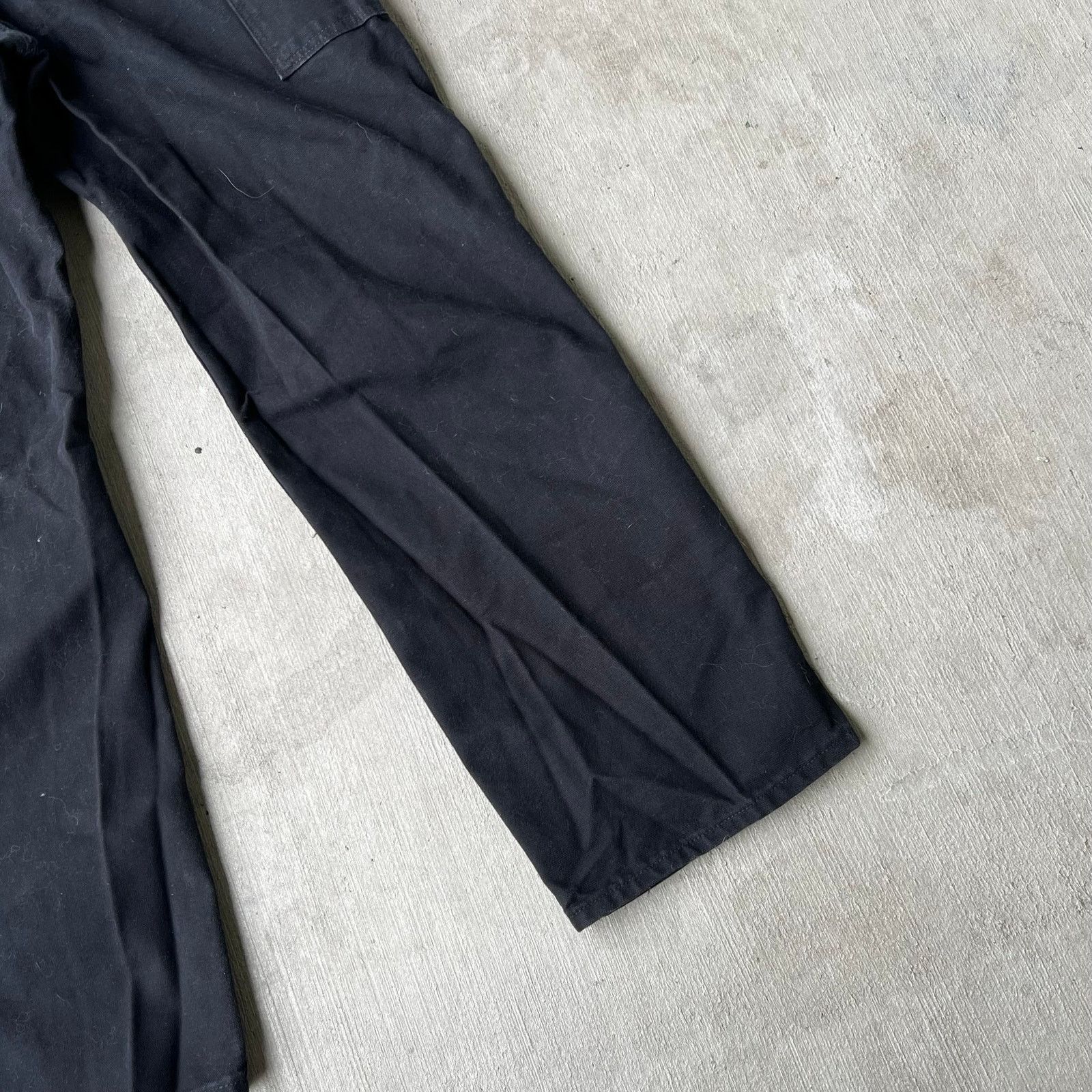 Carhartt × Vintage Carhartt black double knee work wear carpenter pants Size US 34 / EU 50 - 8 Thumbnail