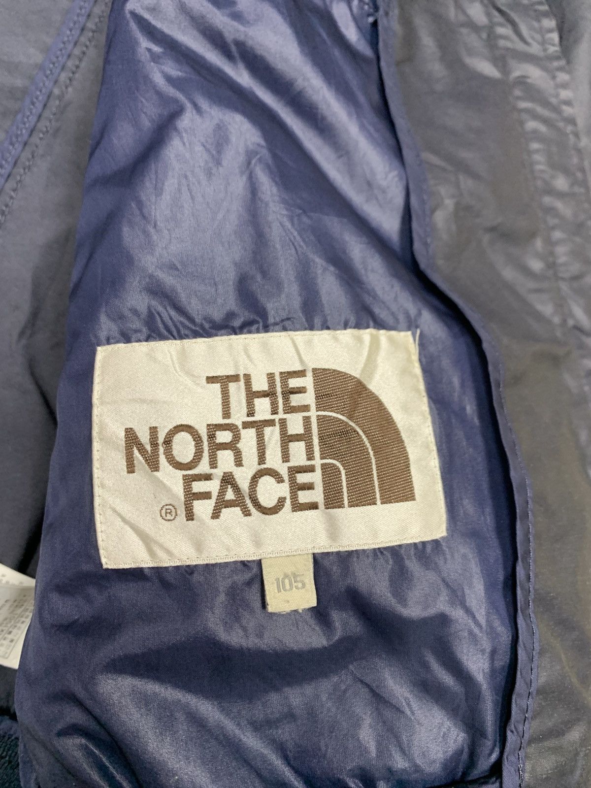 The North Face The North Face Vintage Jacket Size US L / EU 52-54 / 3 - 10 Thumbnail