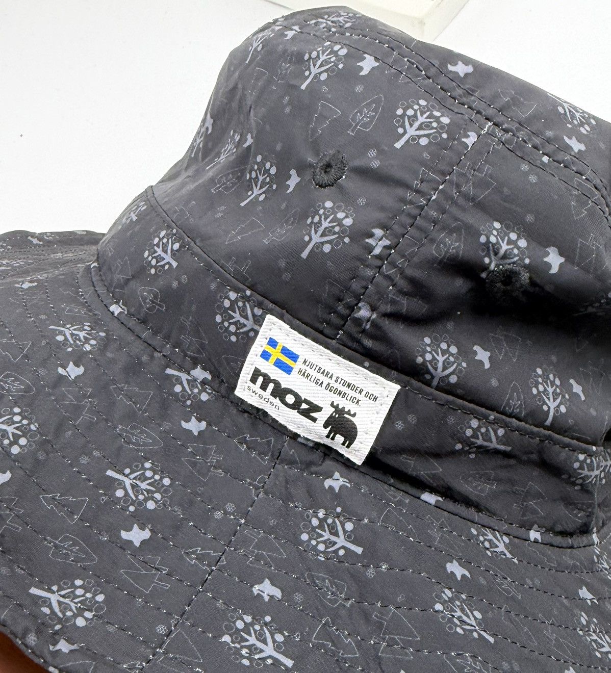 Japanese Brand moz sweden tc53 Size ONE SIZE - 3 Thumbnail