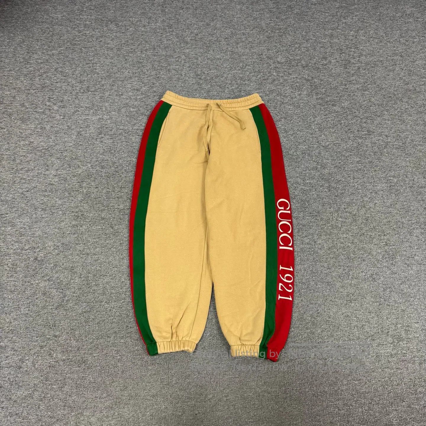 Gucci Guicci 1921 Collusive Bidding; Leisure Briefs| Size US 28 / EU 44 - 1 Thumbnail