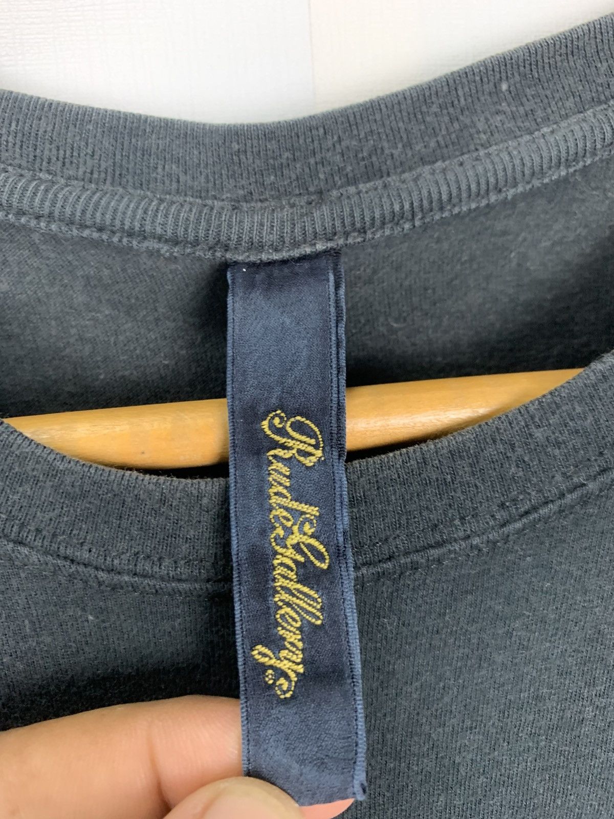 RUDE GALLERY Rude Gallery Tee Size M / US 6-8 / IT 42-44 - 6 Thumbnail