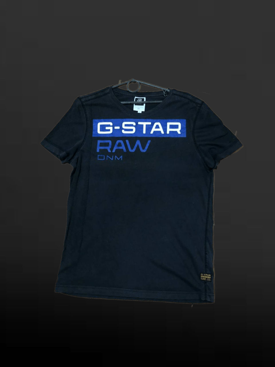 G-Star G-Star Raw big print Y2K T-Shirt Vintage Size US M / EU 48-50 / 2 - 1 Thumbnail