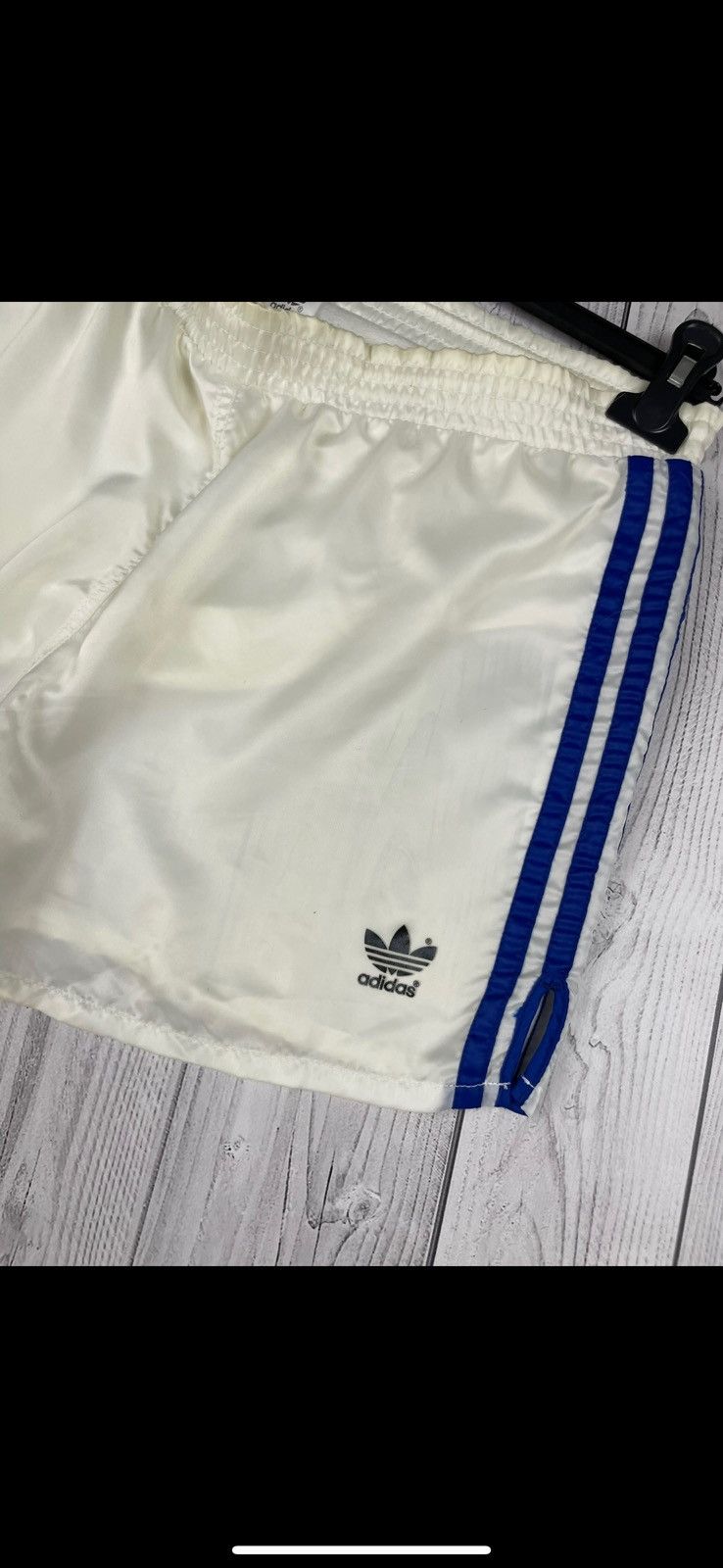 Adidas Vintage adidas originals retro shorts vintex Size US 32 / EU 48 - 2 Thumbnail