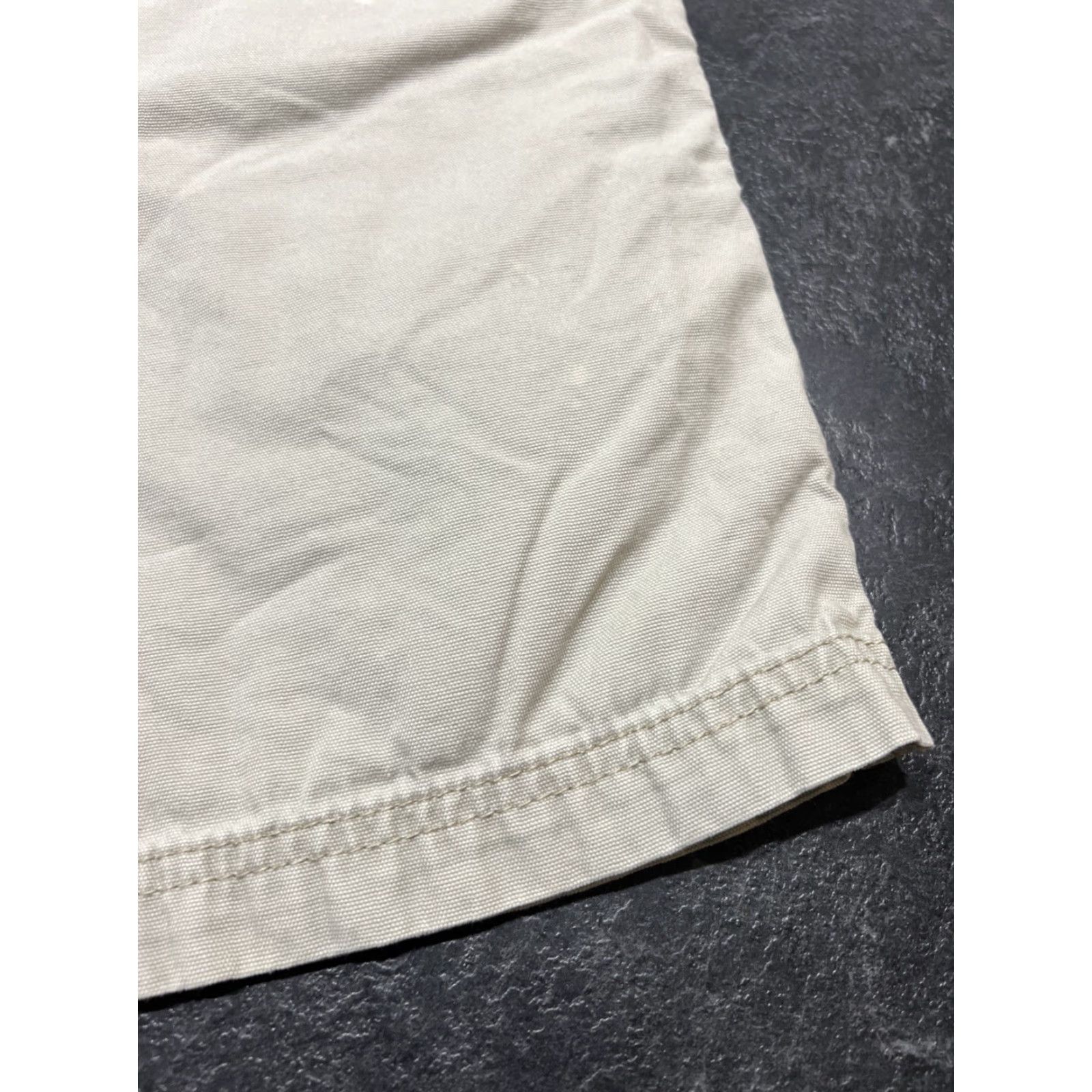Wrangler Wrangler Men’s Cargo Hiking Shorts Belted Size 38 Regular Beige 90s Style Size US 38 / EU 54 - 5 Thumbnail