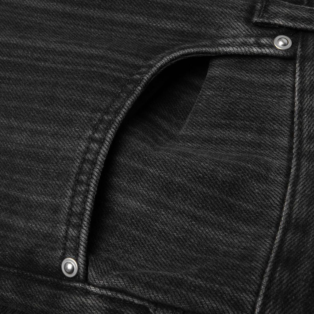 Carhartt Wip Carhartt WIP Rylan Stripe Pants Black (Stone Washed) Size 32 Size US 32 / EU 48 - 7 Thumbnail