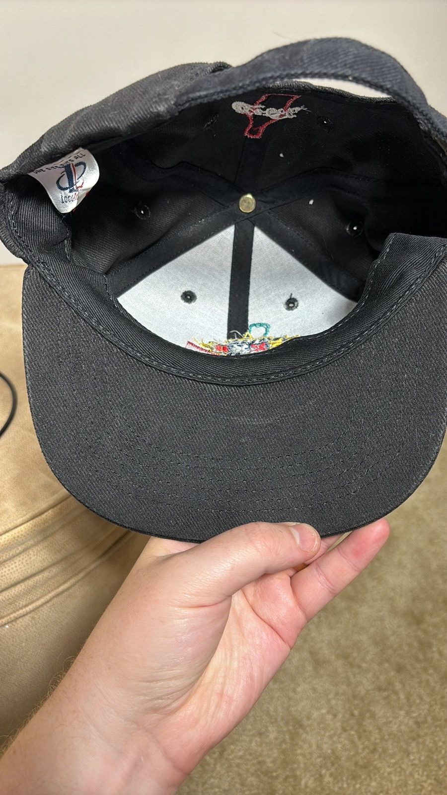 Logo Athletic × Vintage Vintage Logo Athletic Super Bowl Hat Size ONE SIZE - 5 Thumbnail