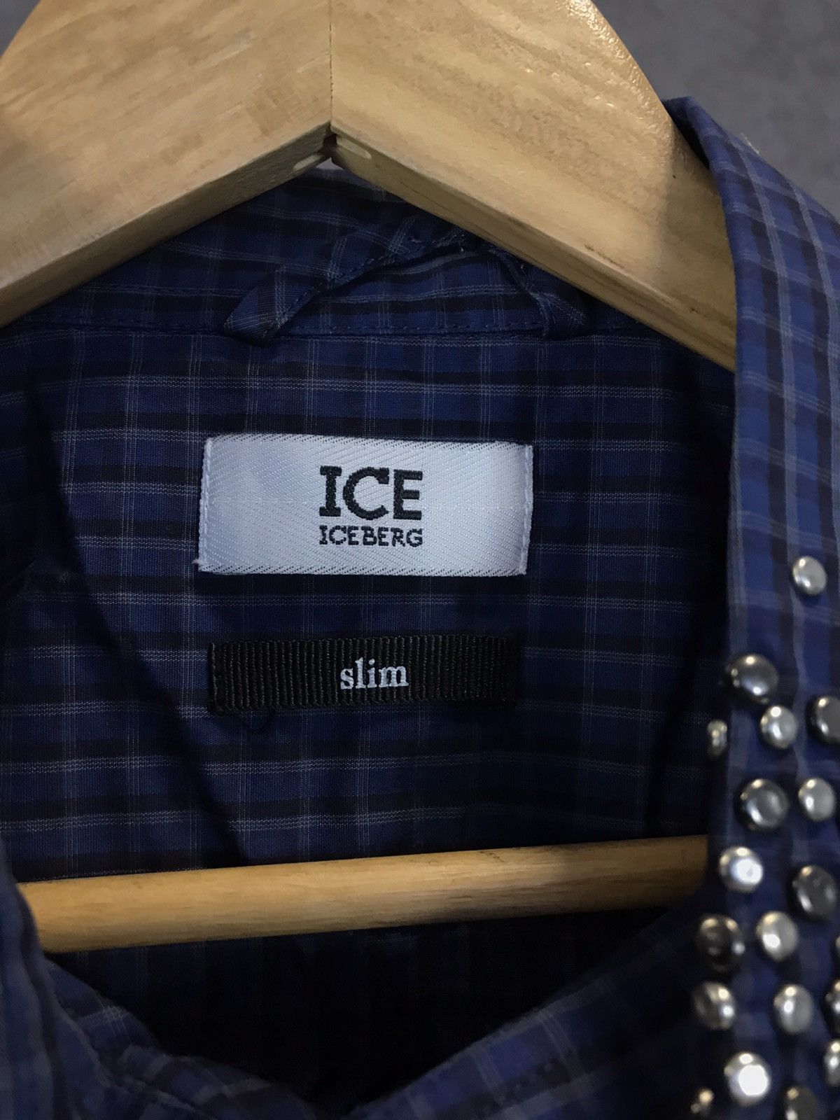 Iceberg Iceberg luxury designer shirt Size US M / EU 48-50 / 2 - 5 Thumbnail
