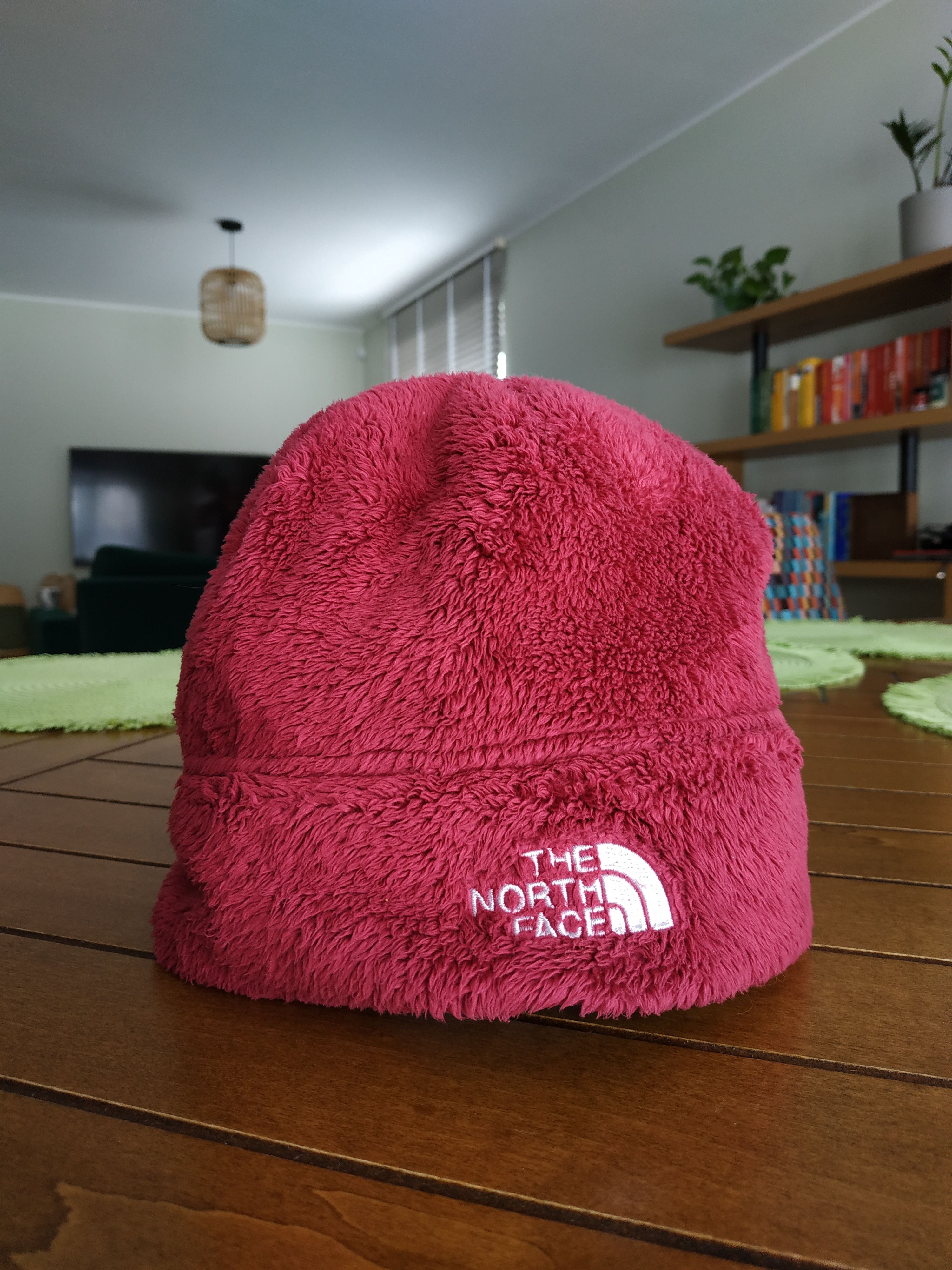 The North Face THE NORTH FACE Women's Fleece Beanie - Winter Cap, One Size Size ONE SIZE - 2 Thumbnail