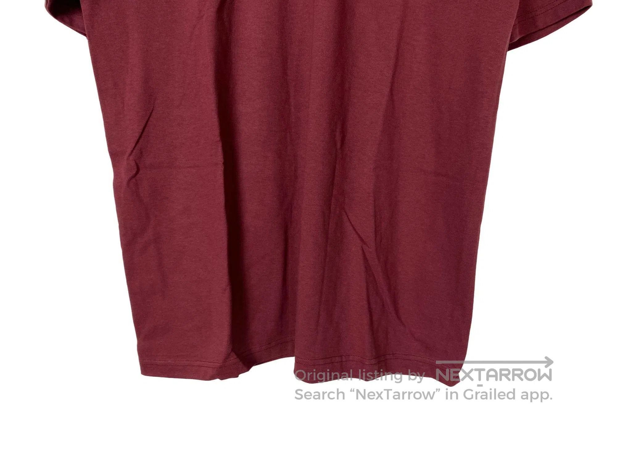 Stussy Stussy Red Printed Short Sleeve Size US L / EU 52-54 / 3 - 5 Thumbnail