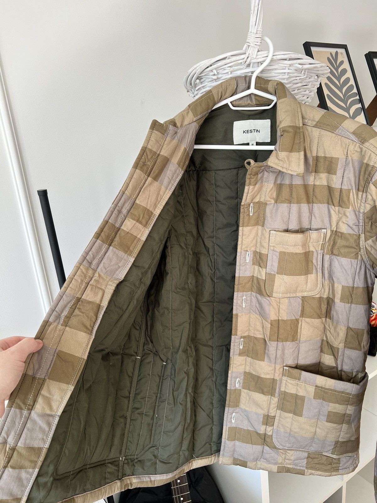 Other Kestin Shirt Jacket Size US M / EU 48-50 / 2 - 4 Thumbnail