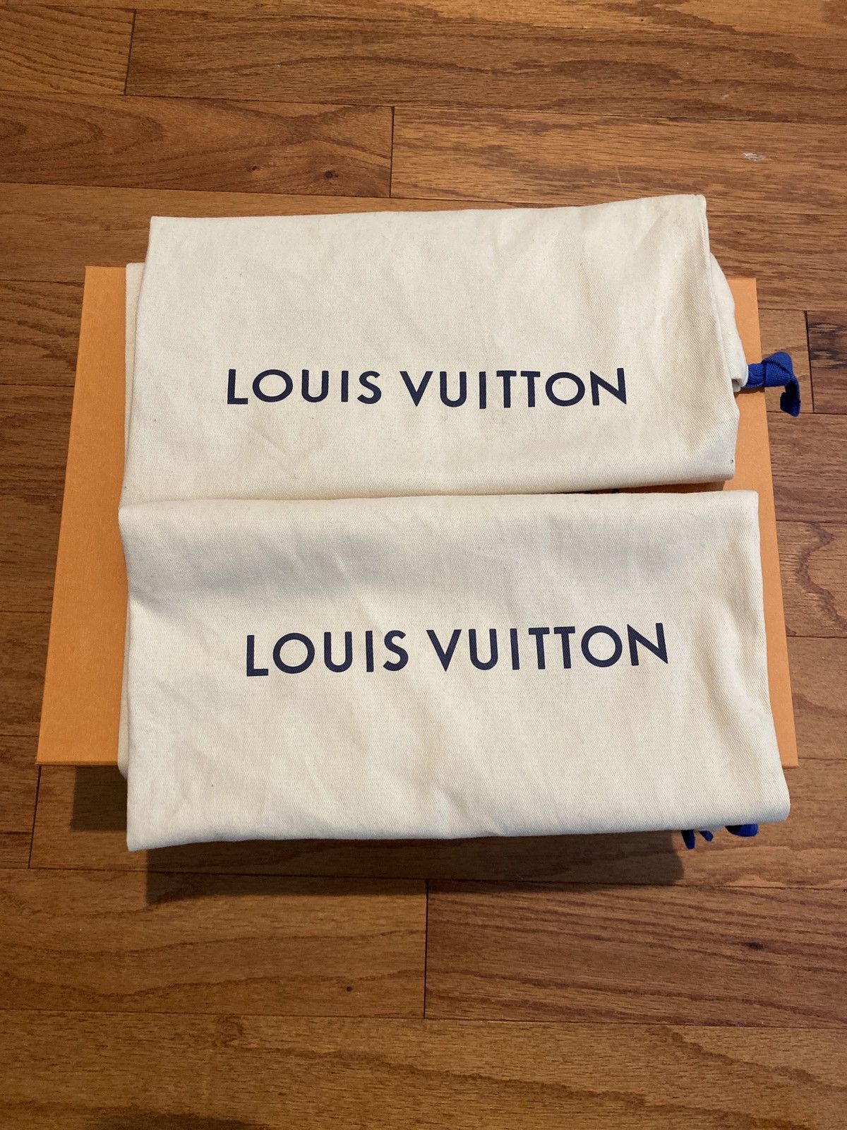 Louis Vuitton Louis Vuitton Trainer Red Monogram Size US 11.5 / EU 44-45 - 5 Thumbnail