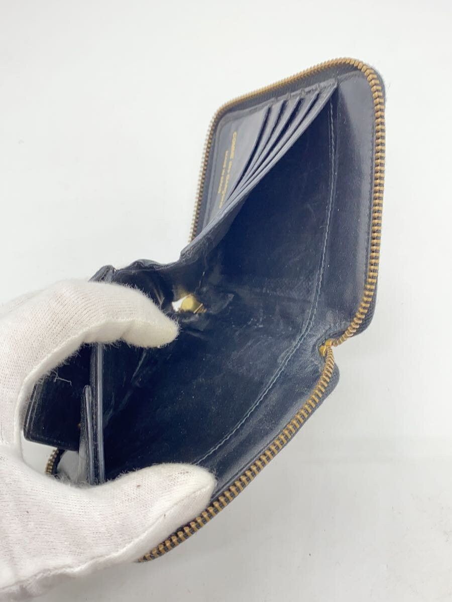 Comme des Garcons Embossed Zip Wallet - Comme Des Garcons Size ONE SIZE - 6 Thumbnail