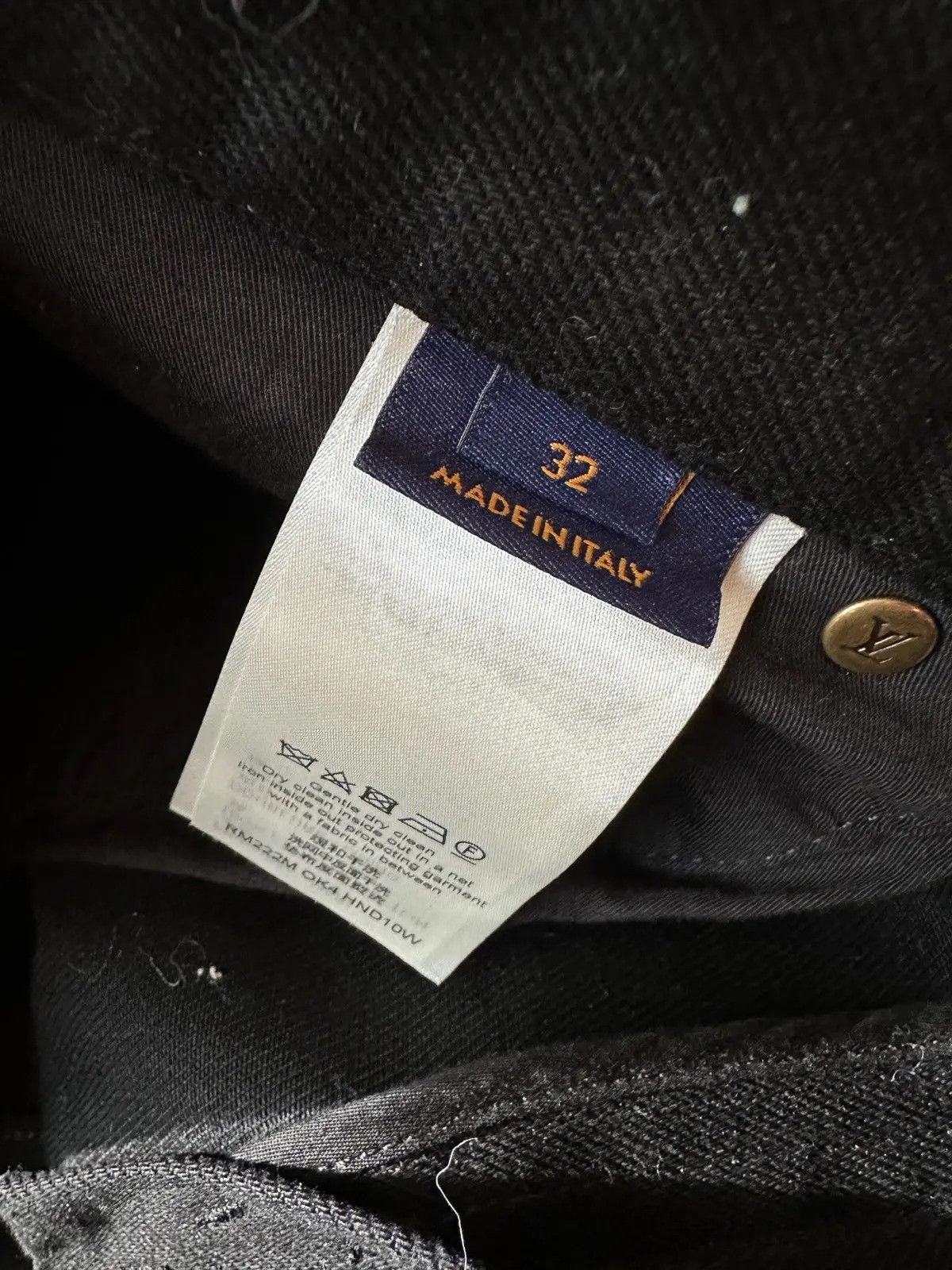 Louis Vuitton Monogram Carpenter Pants Size US 32 / EU 48 - 8 Thumbnail