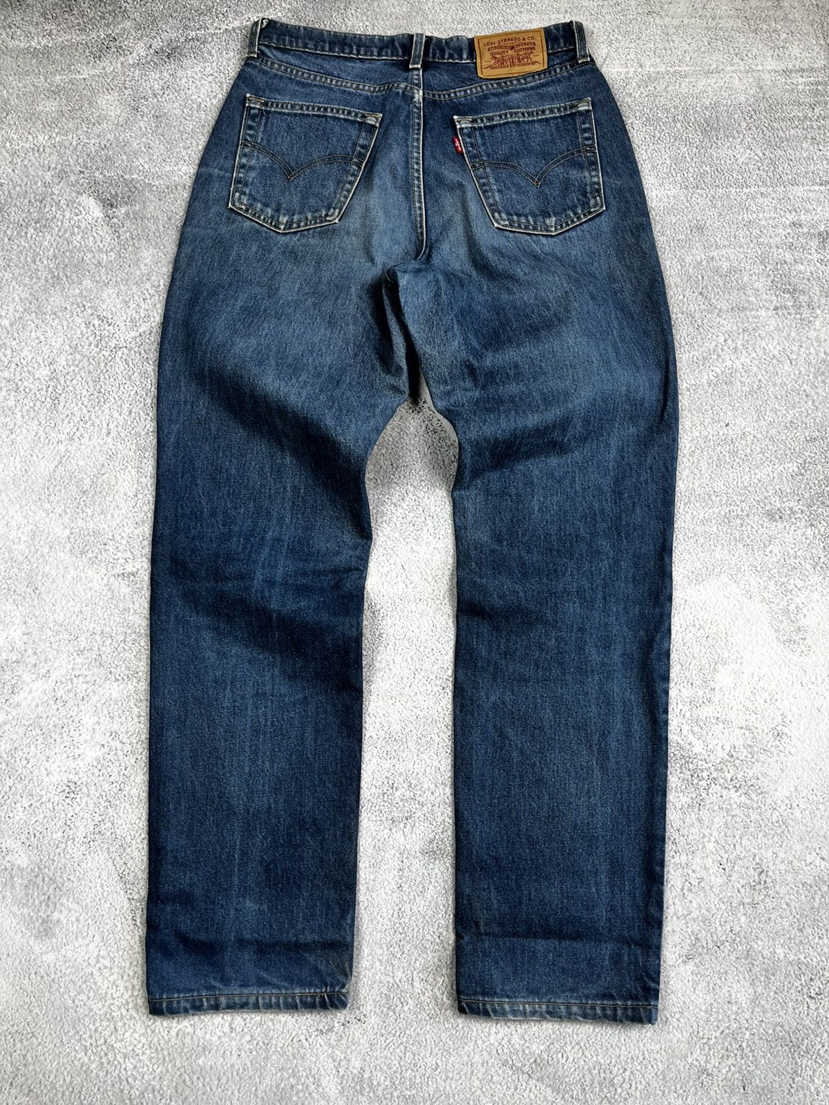 Levi's Levi’s denim vintage Size US 31 - 6 Thumbnail
