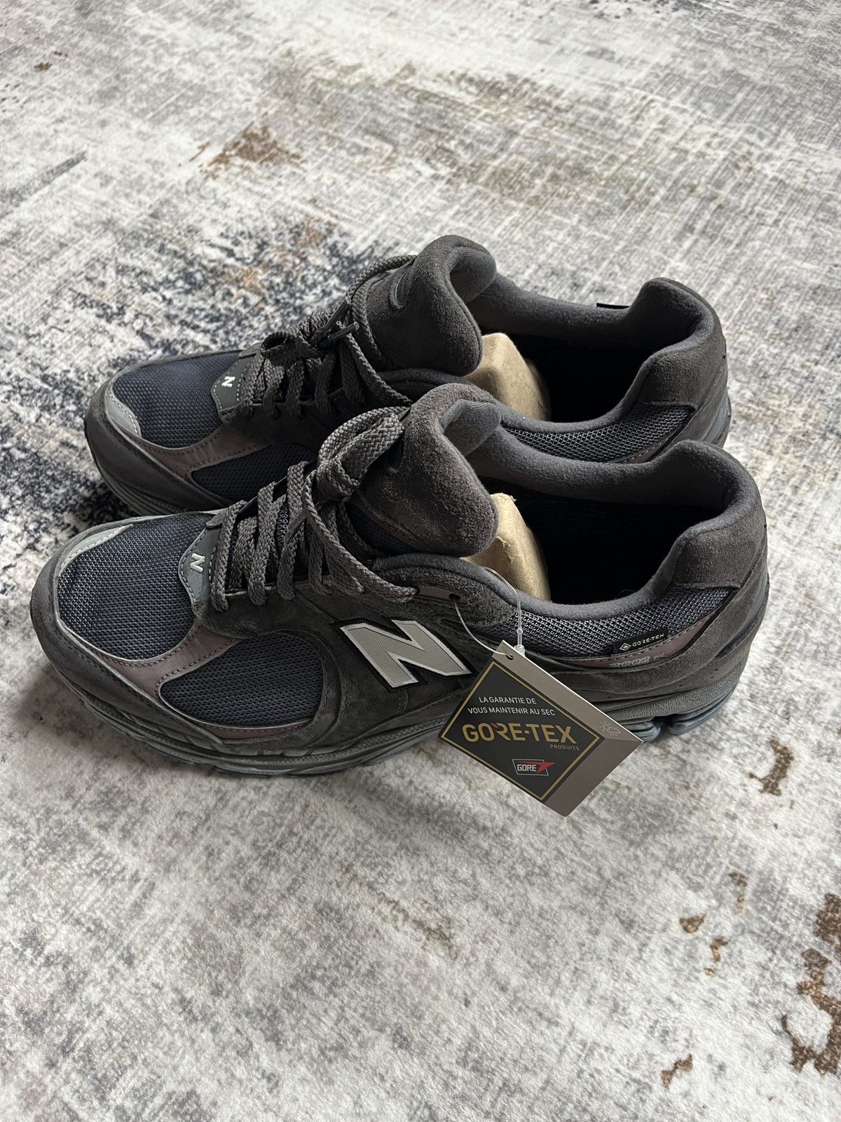 New Balance New Balance 2002R Gore-Tex Sneakers Size US 13 / EU 46 - 11 Thumbnail