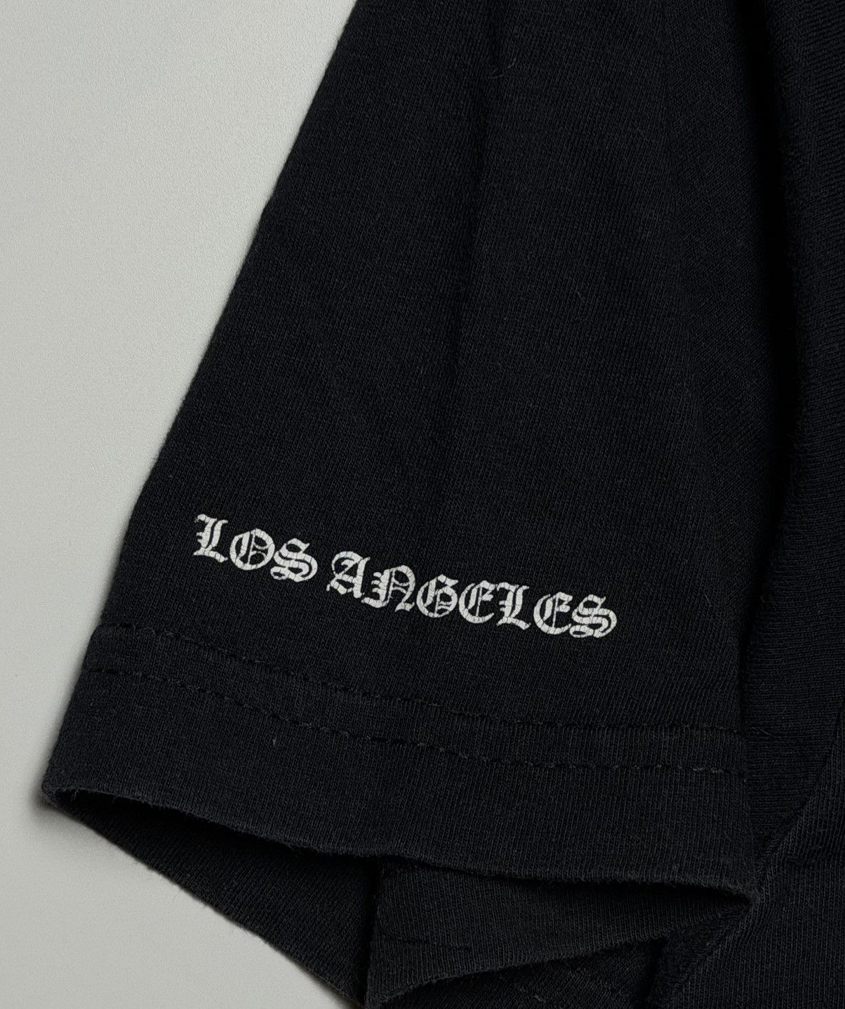 Chrome Hearts Chrome Hearts - Los Angeles exclusive T-shirt Size US M / EU 48-50 / 2 - 12 Thumbnail