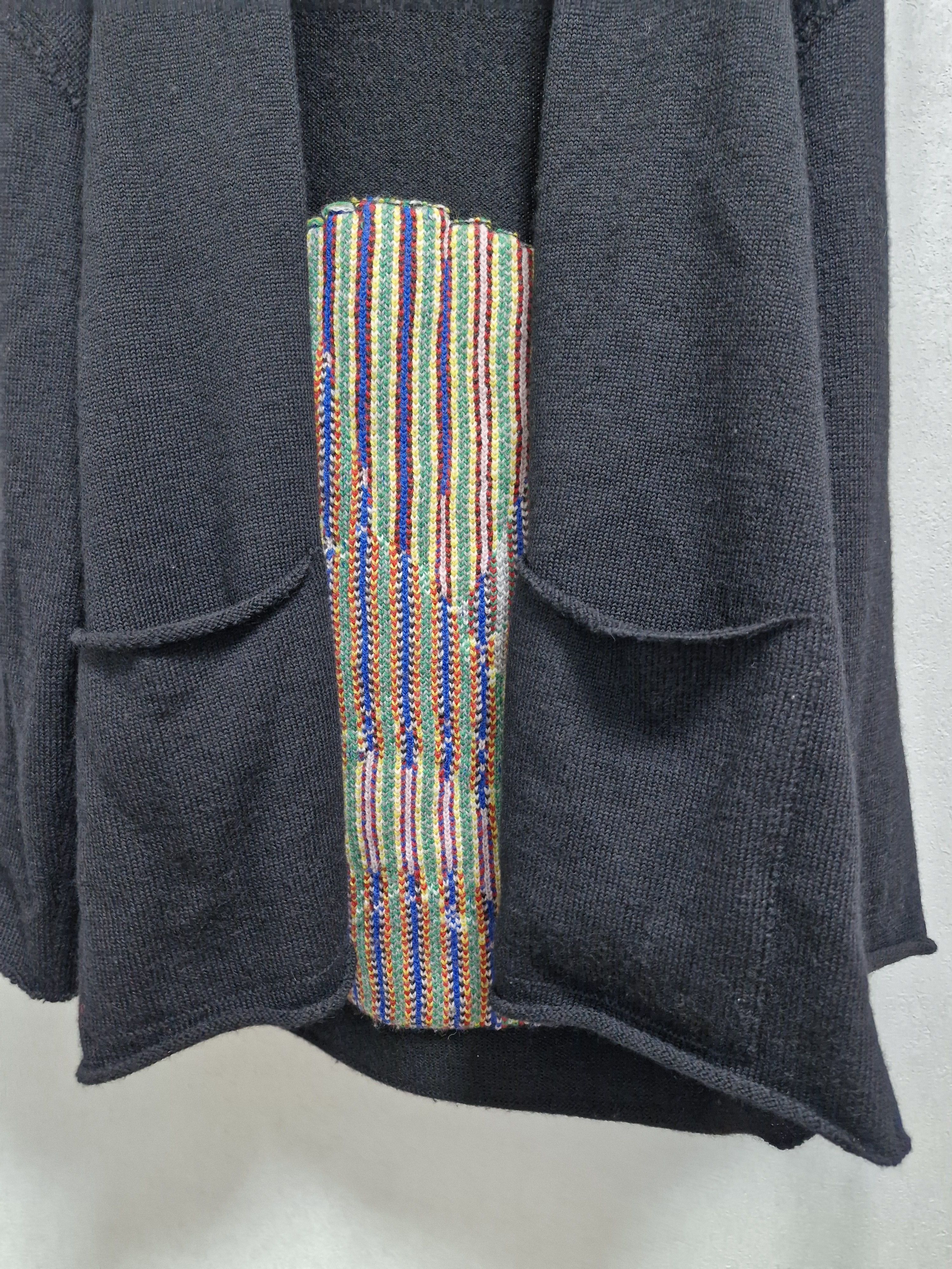 Saint Laurent Paris SLP SAINT LAURENT PARIS SS17 Sweet Dreams Shark Cardigan Size US M / EU 48-50 / 2 - 6 Thumbnail