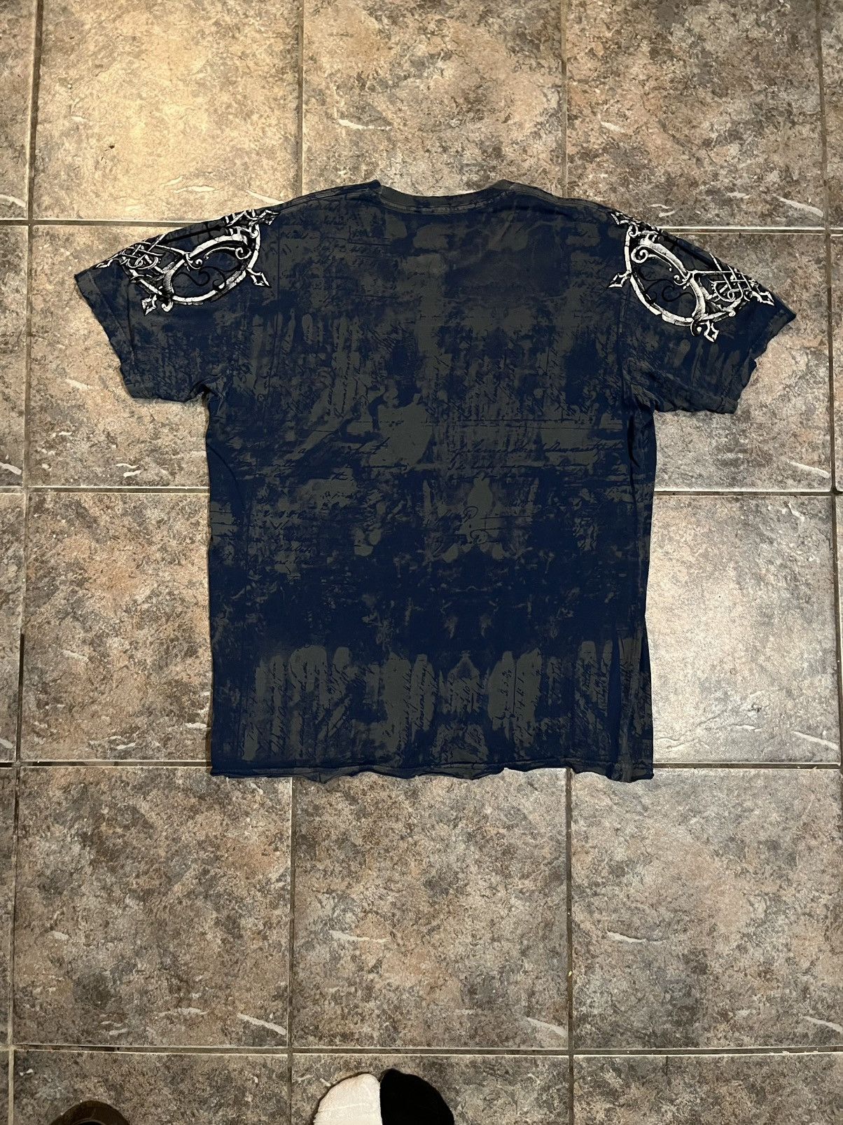 Affliction Affliction shirt Size US L / EU 52-54 / 3 - 2 Thumbnail
