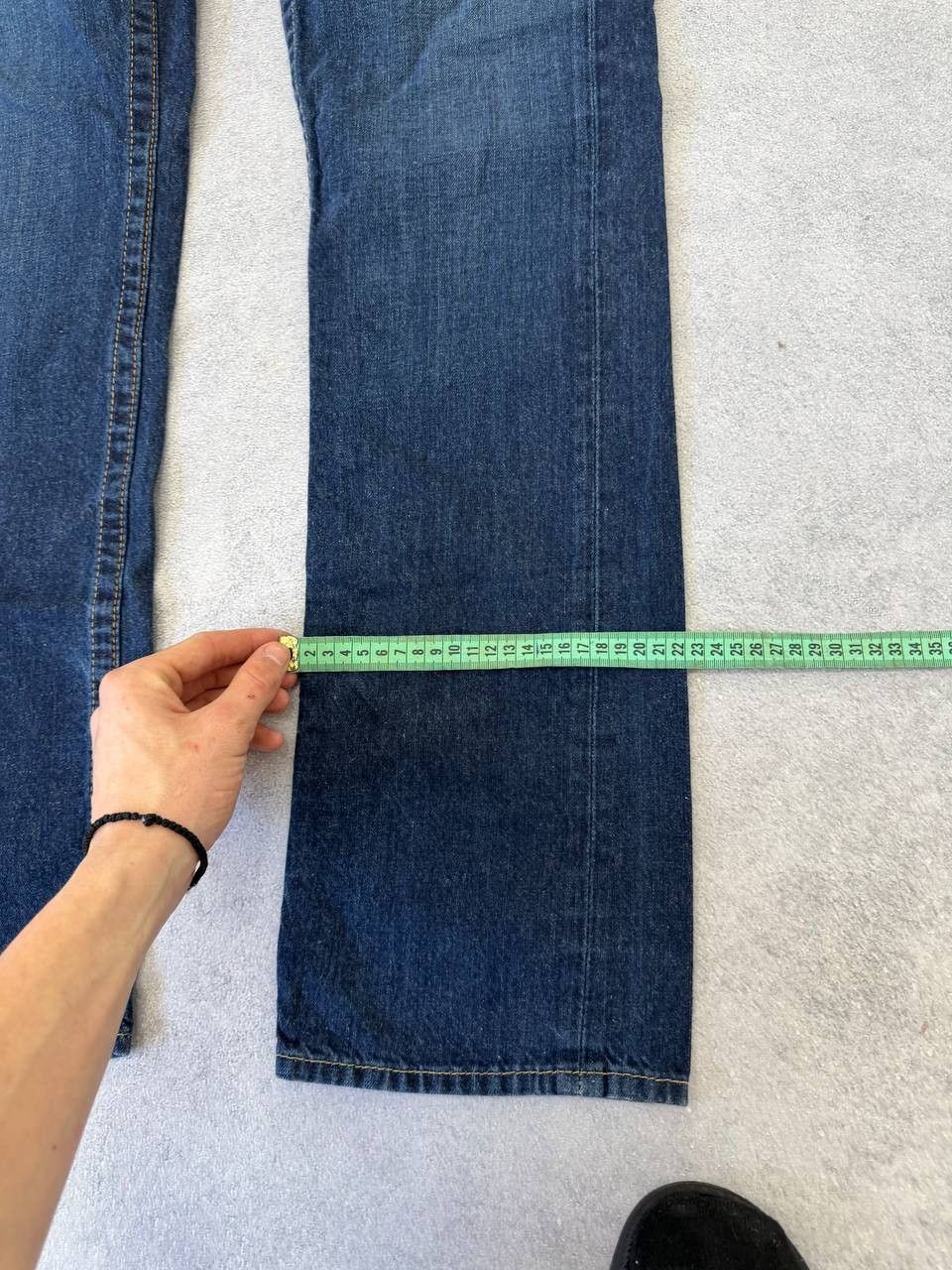 True Religion Vintage Y2K True Religion Jeans Baggy Denim Size US 32 / EU 48 - 14 Thumbnail
