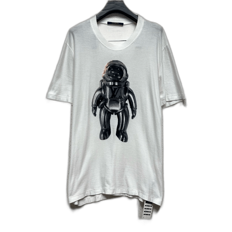 Louis Vuitton Louis Vuitton Astronaut Short Sleeve T-shirt - dmc Size M / US 6-8 / IT 42-44 - 1 Thumbnail