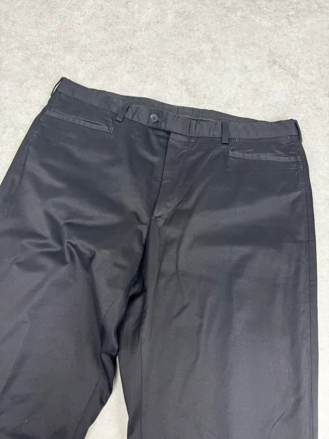 Gucci 2000s Gucci Navy Classy Pants Size US 34 / EU 50 - 6 Thumbnail
