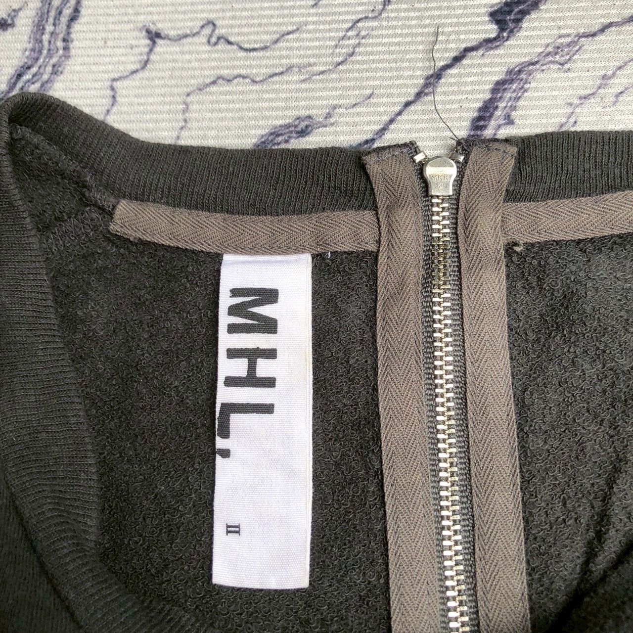 Margaret Howell Margaret Howell Black Pullover Size M / US 6-8 / IT 42-44 - 7 Thumbnail