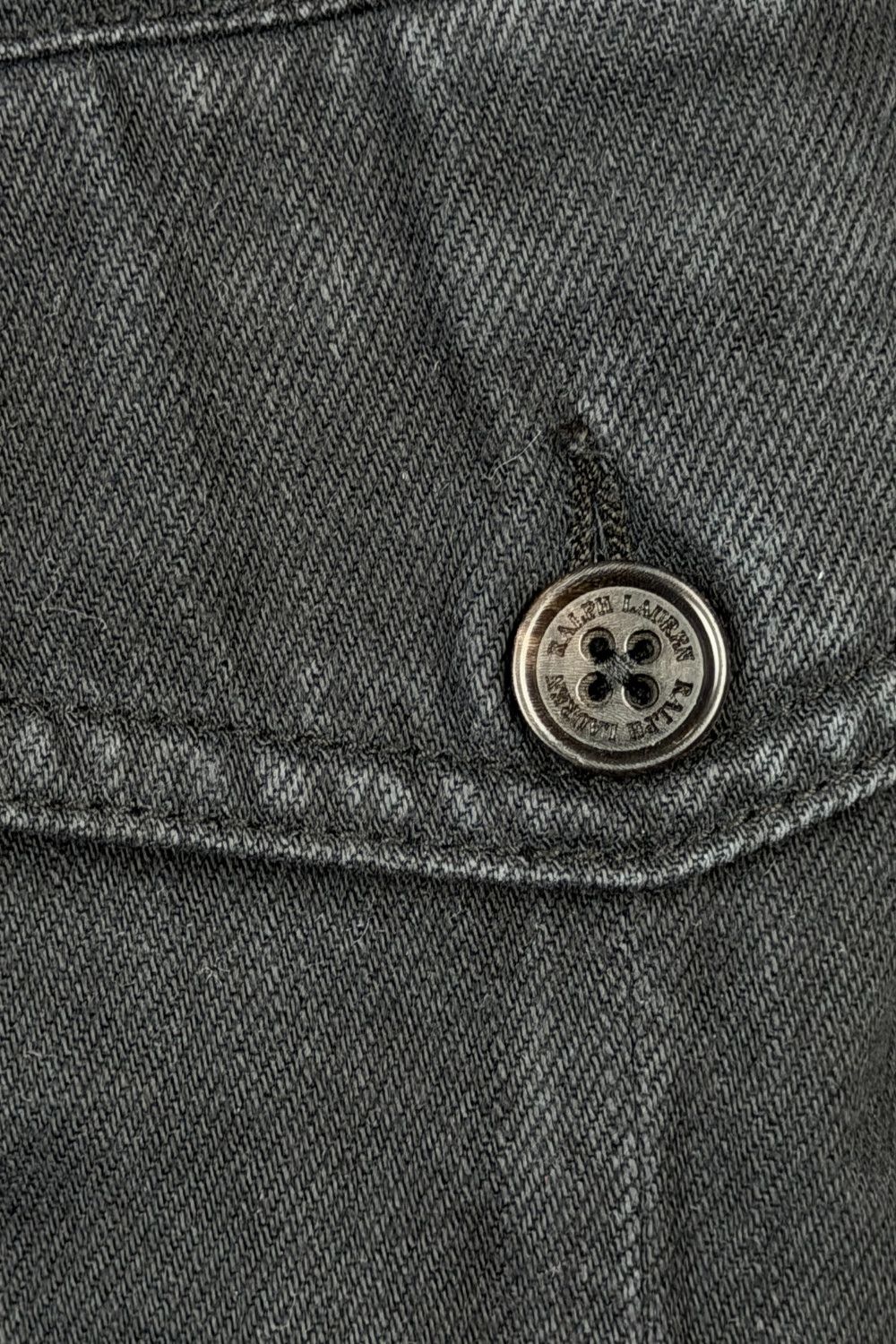RL Purple Label Cargo Trousers - Made in Italy - aw13 image 8