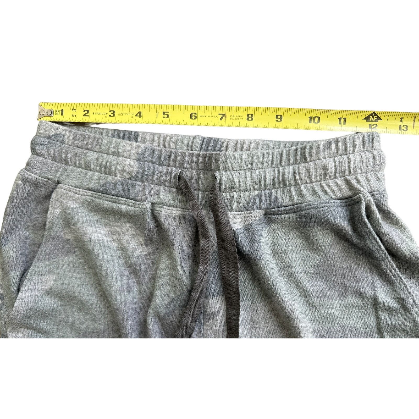 Sundry Sundry Camo Ankle Comfy Cozy Lightweight Sweatpants/Joggers Size 24" / US 00 / IT 34 - 5 Thumbnail