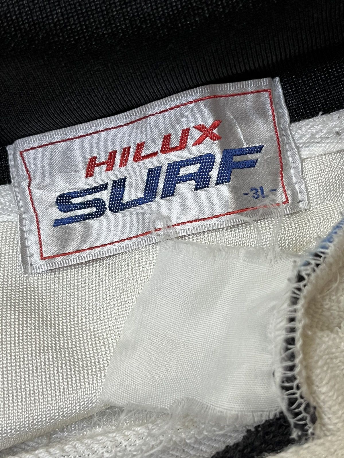 Japanese Brand JAPANESE BRAND VINTAGE HILUX SURF 1/2 ZIPPER TRACK TOP Size US XL / EU 56 / 4 - 12 Thumbnail