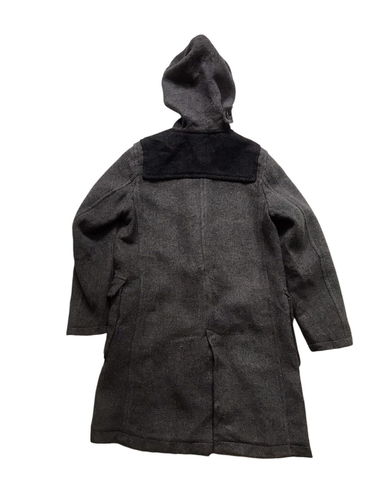 JW Anderson UNIQLO X J.W.ANDERSON DUFFEL COAT WOOL JACKET Size M / US 6-8 / IT 42-44 - 7 Thumbnail