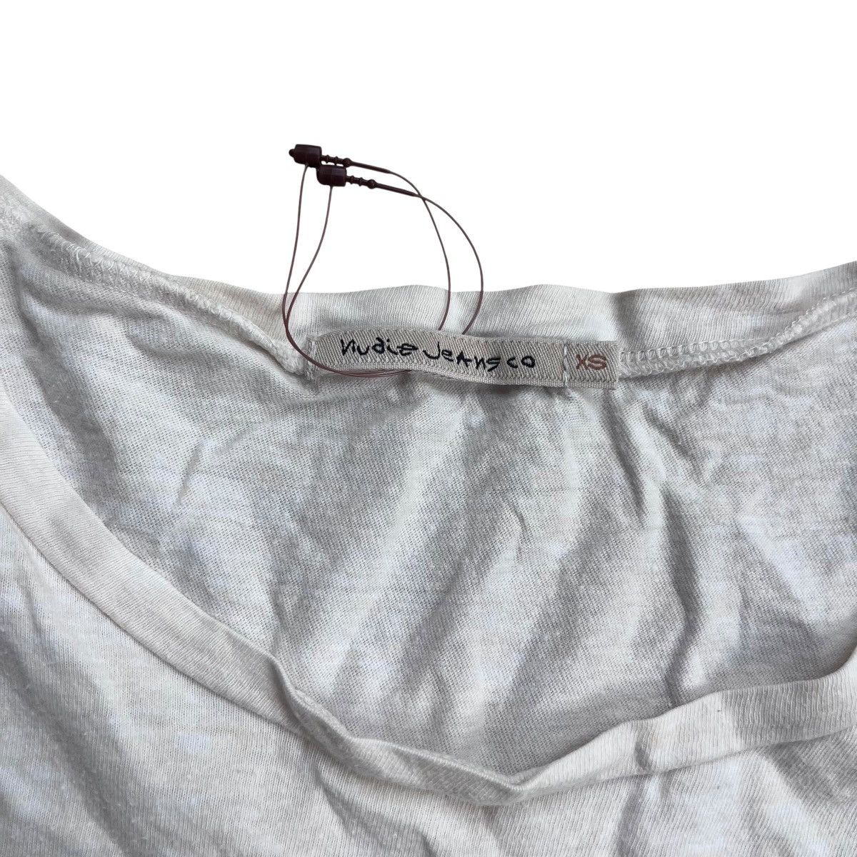 Nudie Jeans Nudie jeans printed tee Size US XS / EU 42 / 0 - 2 Thumbnail